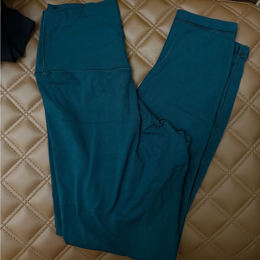 Aerie Offline Crossover Leggings Bundle size M short - Picture 4 of 14